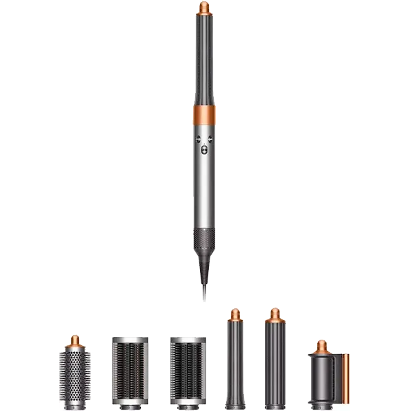 Замена платы управления Dyson Airwrap Complete Long Nickel Copper