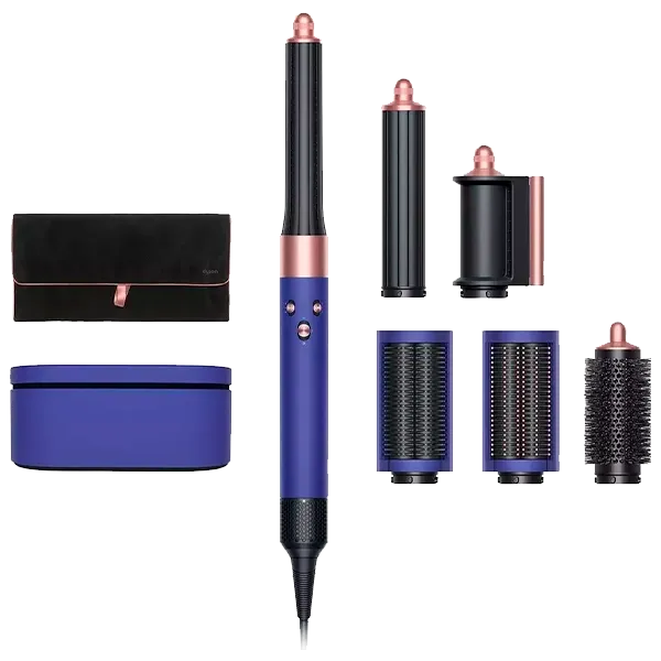 Замена платы управления Dyson Airwrap Complete long Vinca Blue & Rose