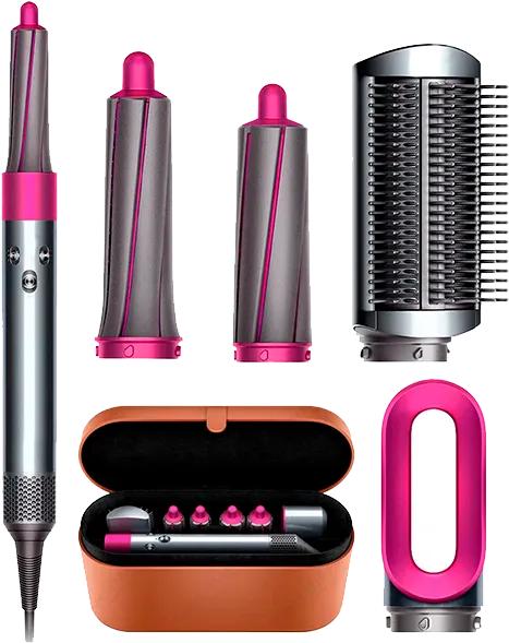 Замена платы управления Dyson Airwrap complete