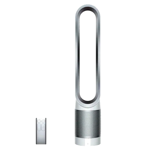 Замена блока питания (платы, трансформатора) Dyson Pure Cool TP00 Silver