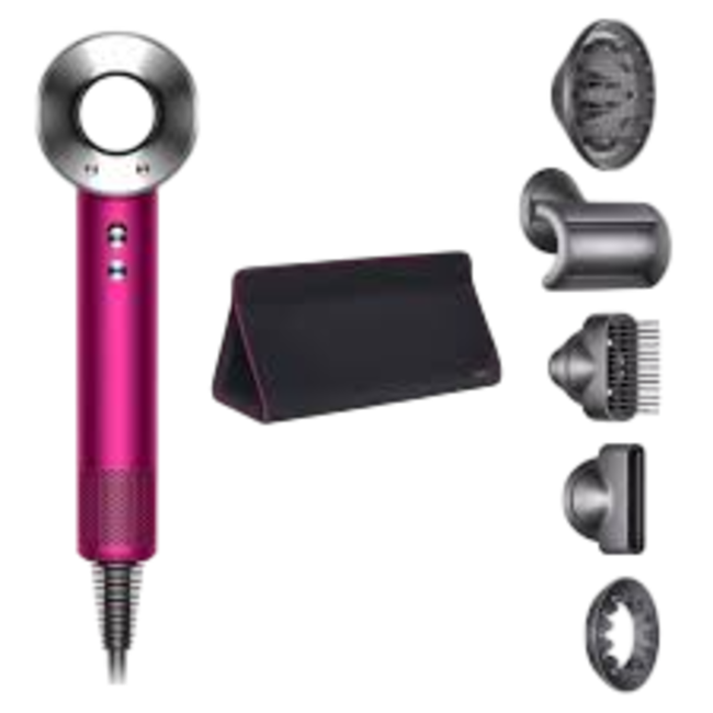 Замена шнура питания Dyson Supersonic HD07
