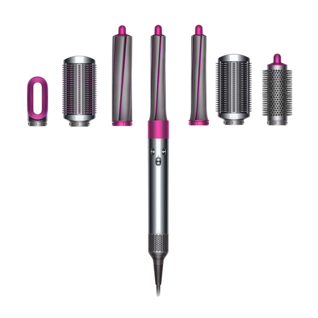 Замена платы управления Dyson AirWrap HS01