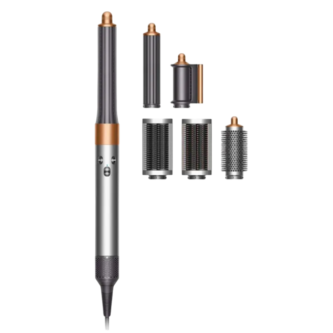 Замена платы управления Dyson AirWrap HS05