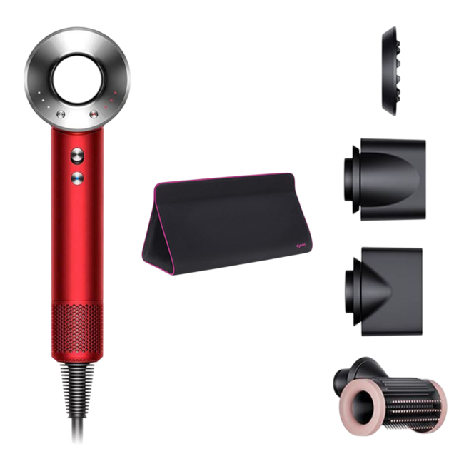 Замена шнура питания Dyson AirWrap HD15 Nural