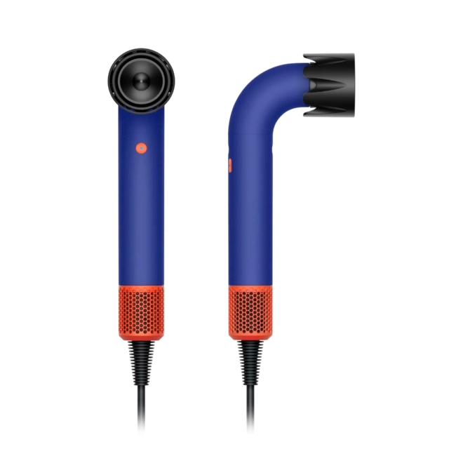 Замена платы управления Dyson AirWrap r HD18