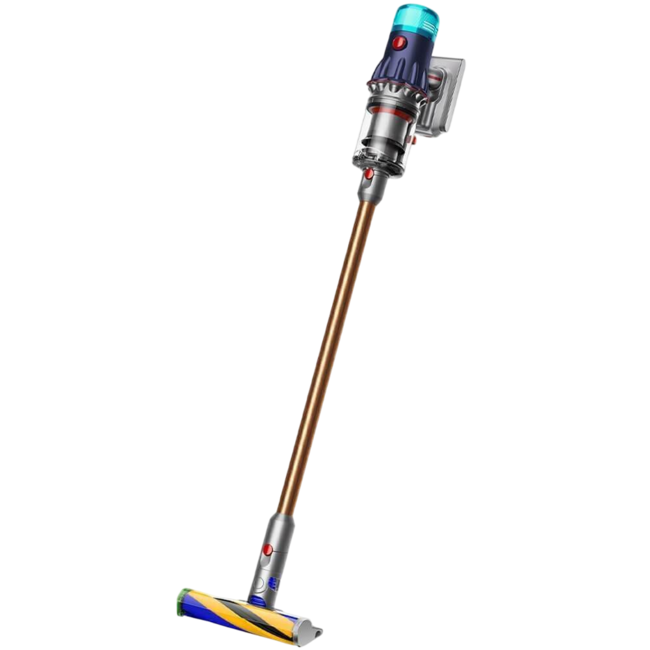 Ремонт электродвигателя Dyson V12 Slim