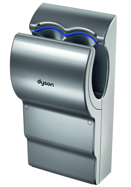 Восстановление после попадания влаги Dyson Airblade AB14 dB